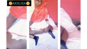 Her night-shift nurse girlfriend with sexy eyes,legs and ass/Akiilisa free pornhub video